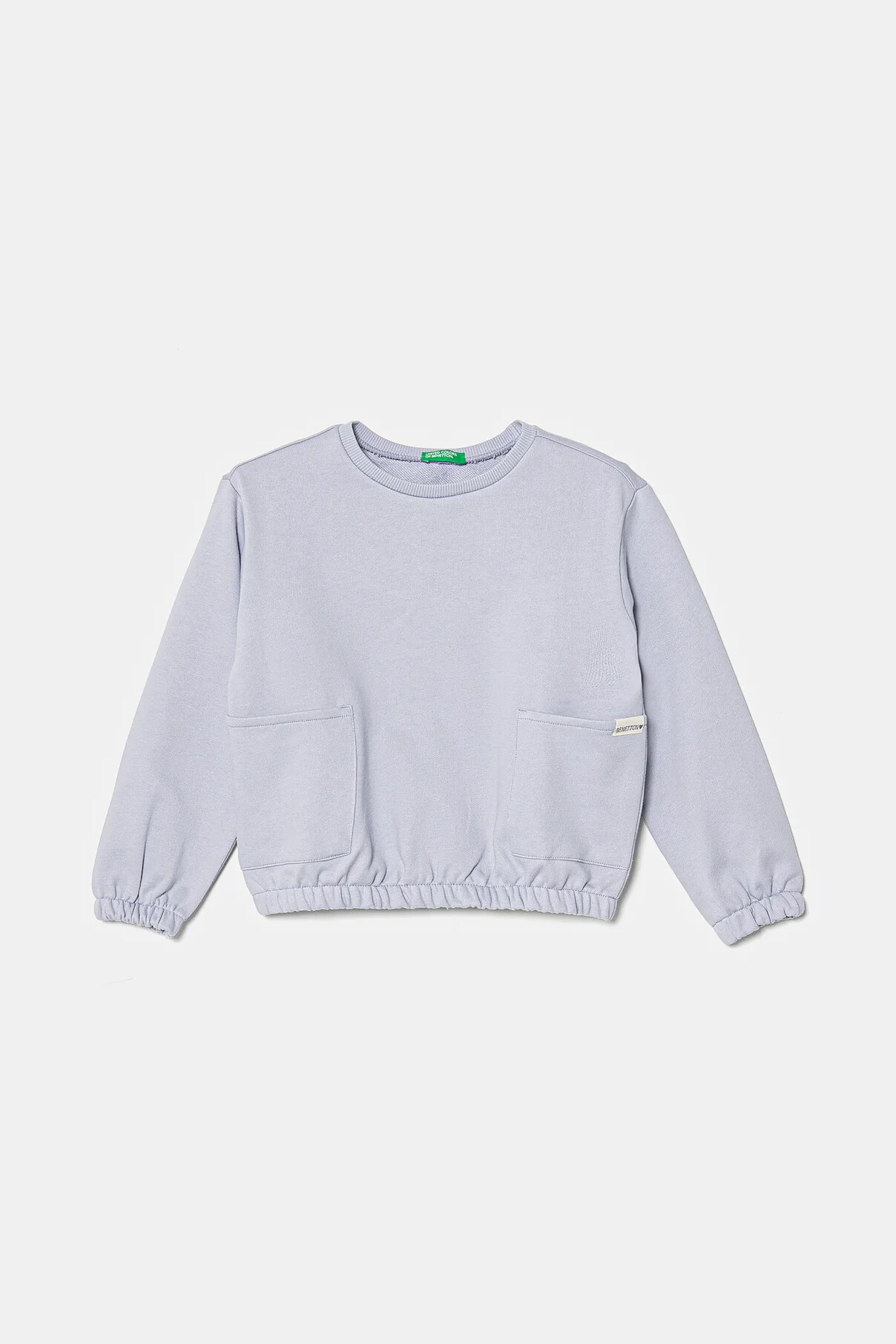 Детская хлопковая толстовка United Colors Of Benetton, синий
Детская хлопковая толстовка United Colors Of Benetton, синий