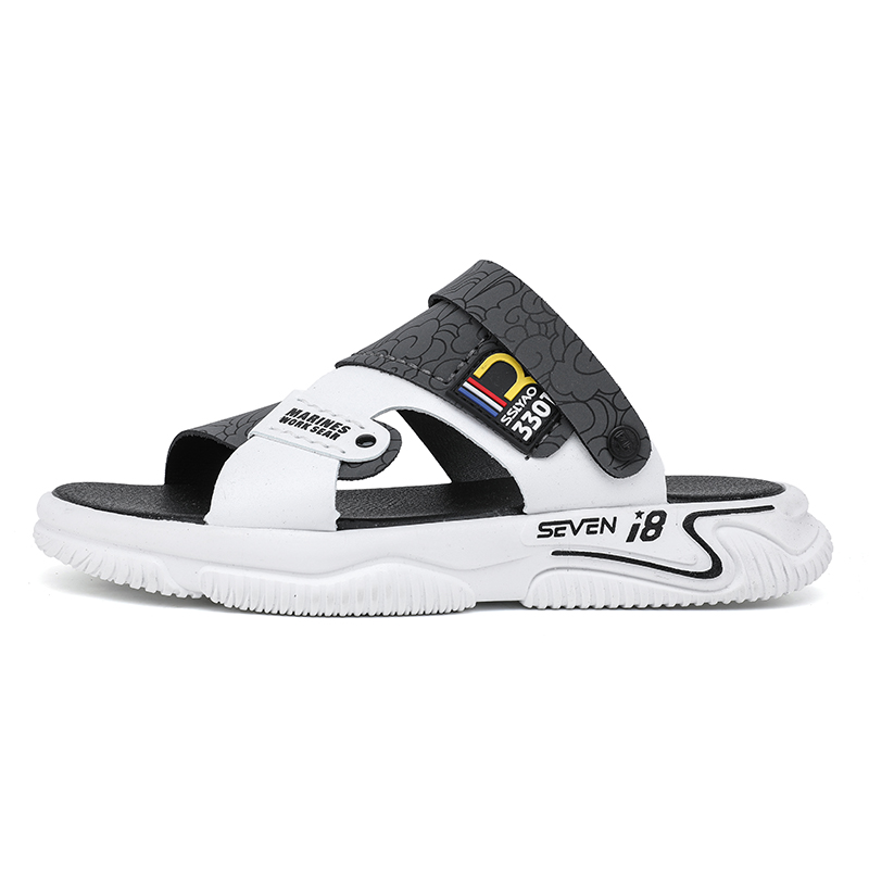 Пляжные сандалии мужские LONGYING, Black
Пляжные сандалии мужские LONGYING, Black