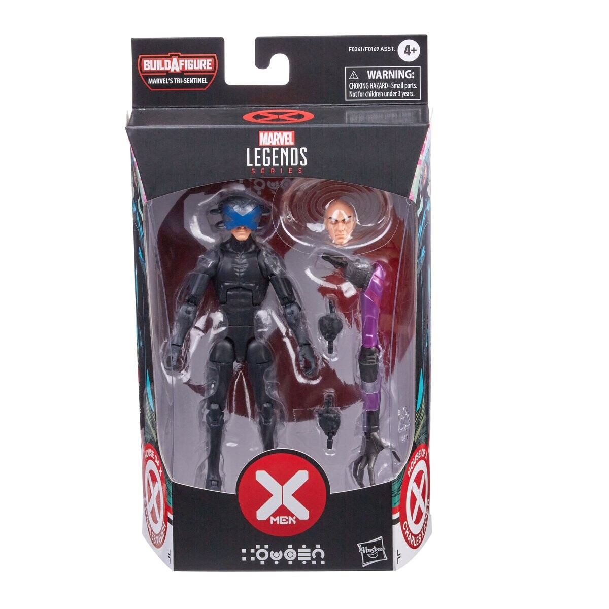 Фигурка Marvel Legends X-Men 15см
Фигурка Marvel Legends X-Men 15см