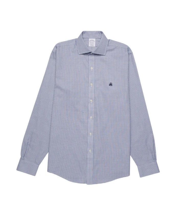 Рубашка Brooks Brothers, синий
Рубашка Brooks Brothers, синий