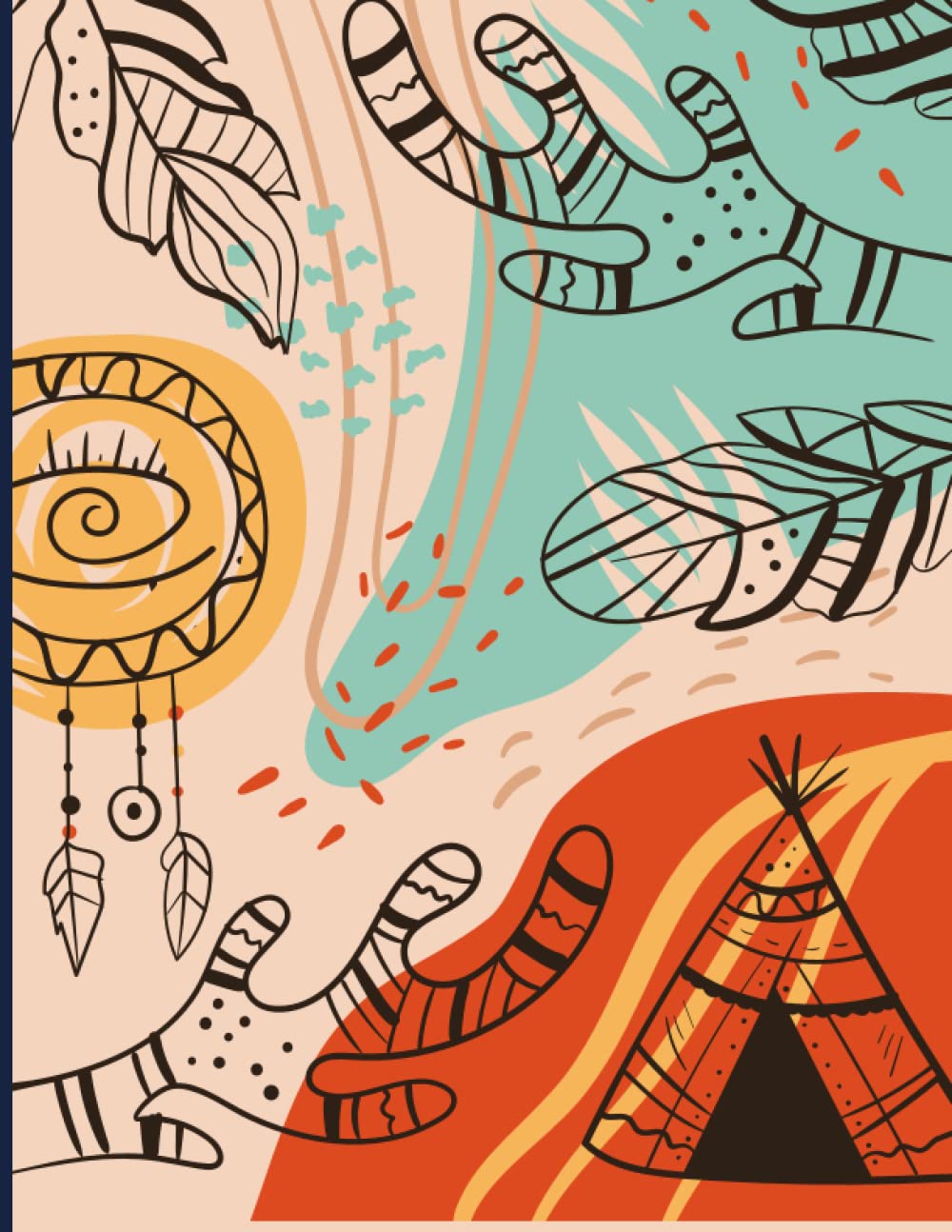 Autumn Design Notepad: Autumn Notebook (Independently published)
Autumn Design Notepad: Autumn Notebook (Independently published)