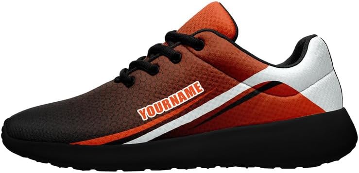 Кроссовки с индивидуальным названием, широкий размер, для бега, для мужчин и женщин, удобные, легкие, унисекс, для тенниса и спортзала Awsole, белый/черный/оранжевый
Кроссовки с индивидуальным названием, широкий размер, для бега, для мужчин и женщин, удобные, легкие, унисекс, для тенниса и спортзала Awsole, белый/черный/оранжевый