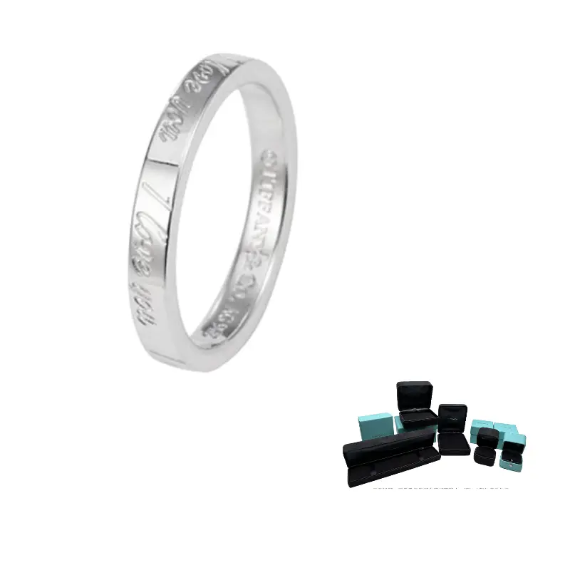 TIFFANY & CO. 925 Sterling Silver кольца Unisex Silver
TIFFANY & CO. 925 Sterling Silver кольца Unisex Silver