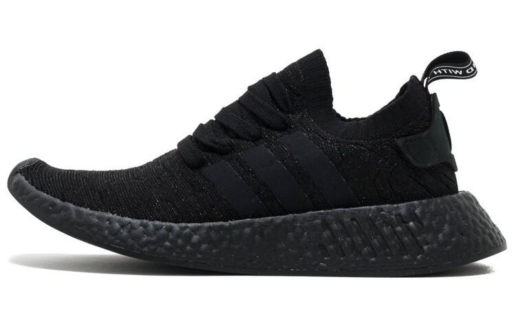 Кроссовки Adidas Originals NMD_R2 Lifestyle Unisex BY9525, черный
Кроссовки Adidas Originals NMD_R2 Lifestyle Unisex BY9525, черный