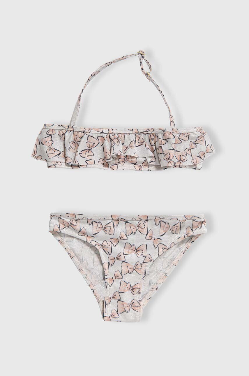 Двойной купальник United Colors of Benetton для мальчика, серый
Двойной купальник United Colors of Benetton для мальчика, серый