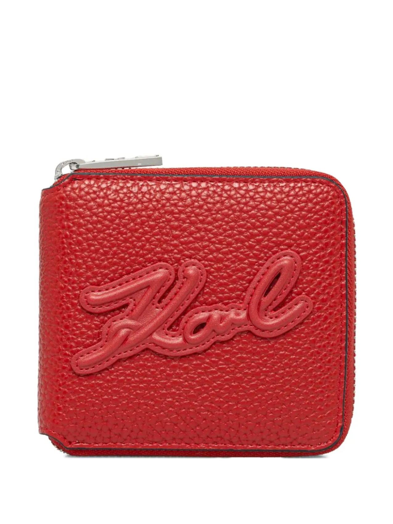 Кожаный кошелек Карла Лагерфельда Karl Lagerfeld, красный
Кожаный кошелек Карла Лагерфельда Karl Lagerfeld, красный