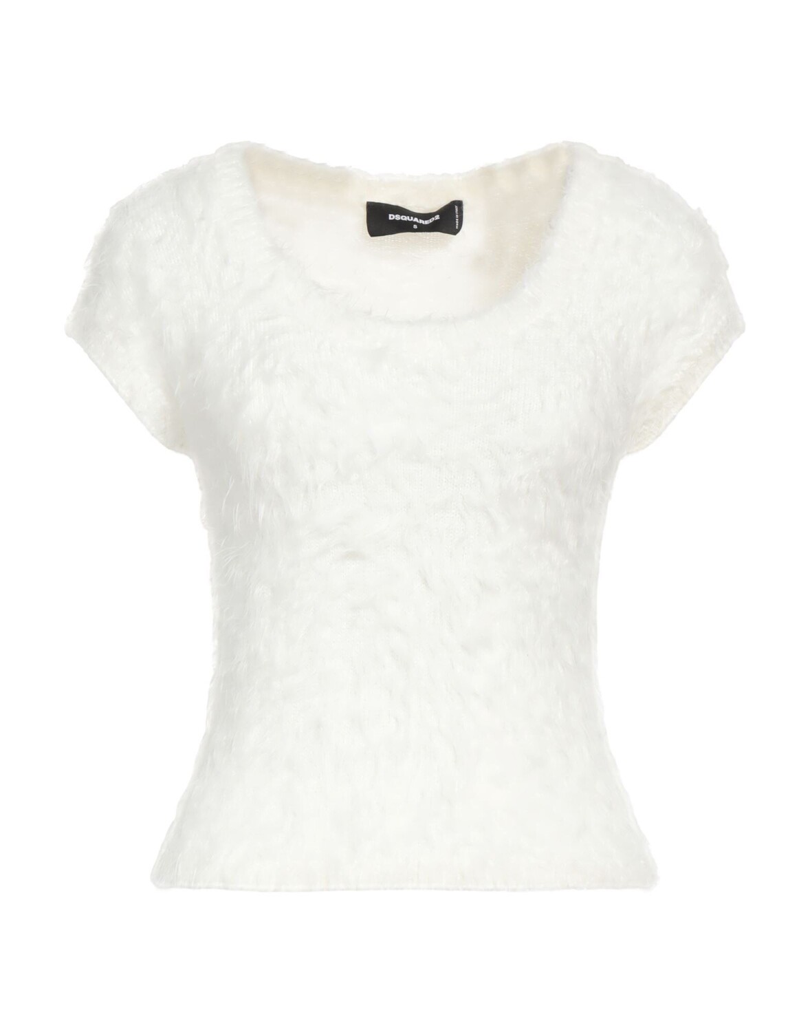 Свитер Dsquared2, молочный
Свитер Dsquared2, молочный