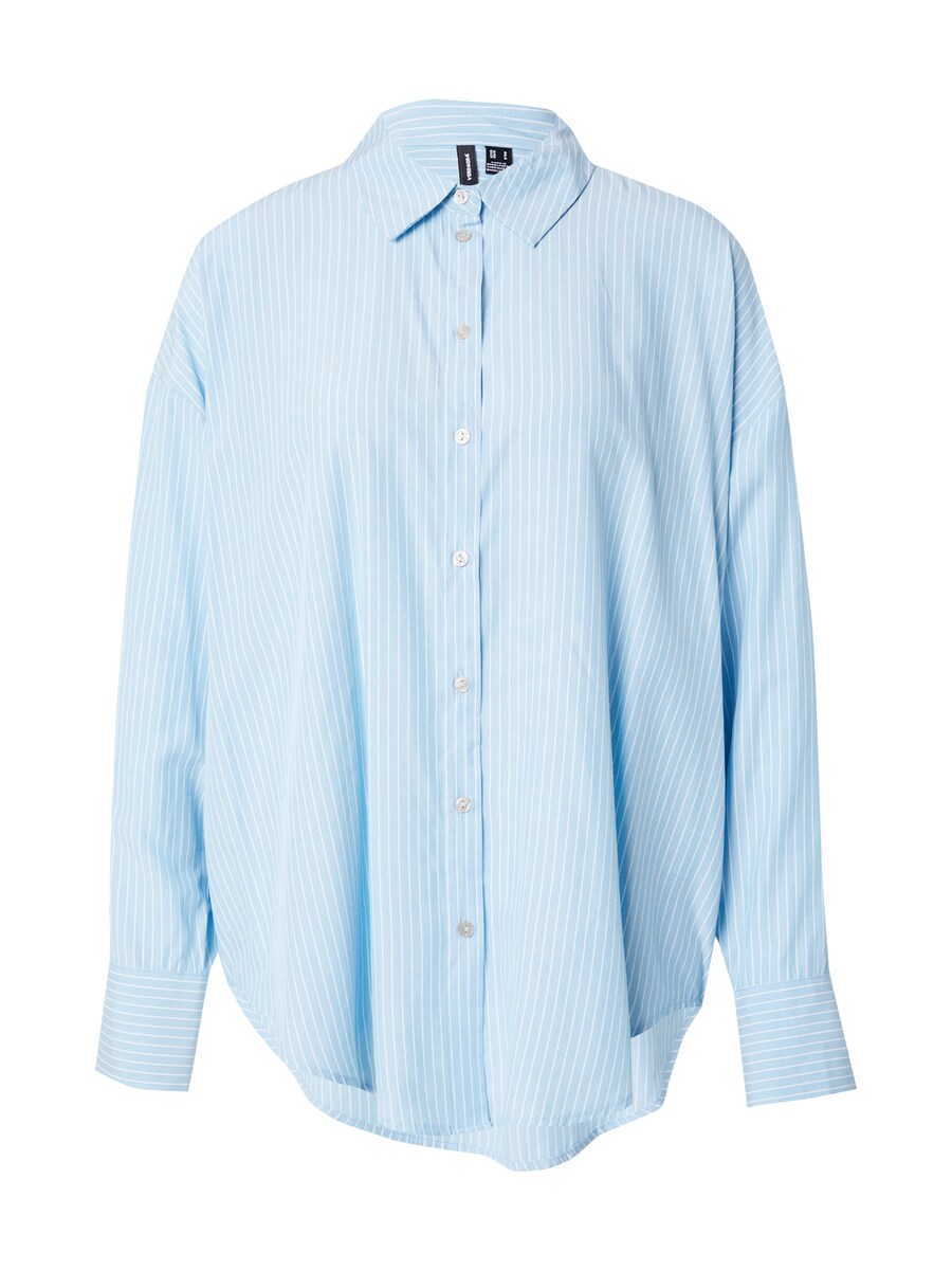 Блузка VERO MODA VMNORA, светло-синий
Блузка VERO MODA VMNORA, светло-синий