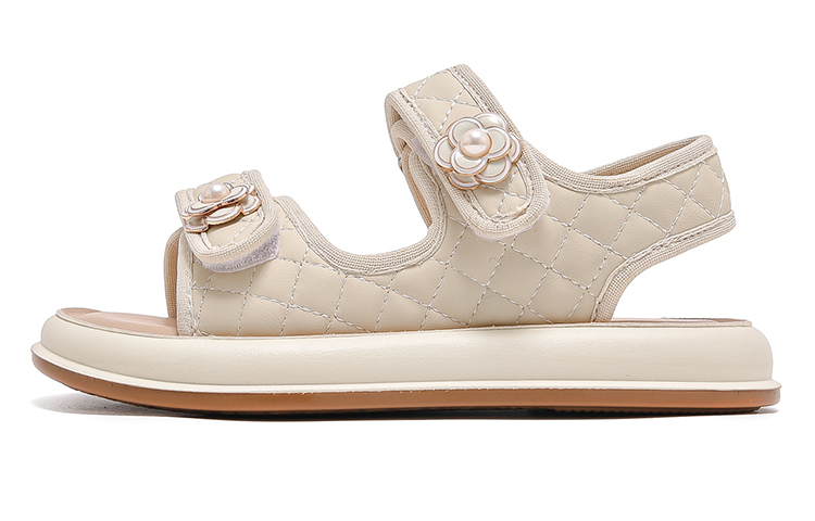 Warrior Дышащие Легкие Детские Сандалии, Бежевый
Warrior Дышащие Легкие Детские Сандалии, Бежевый