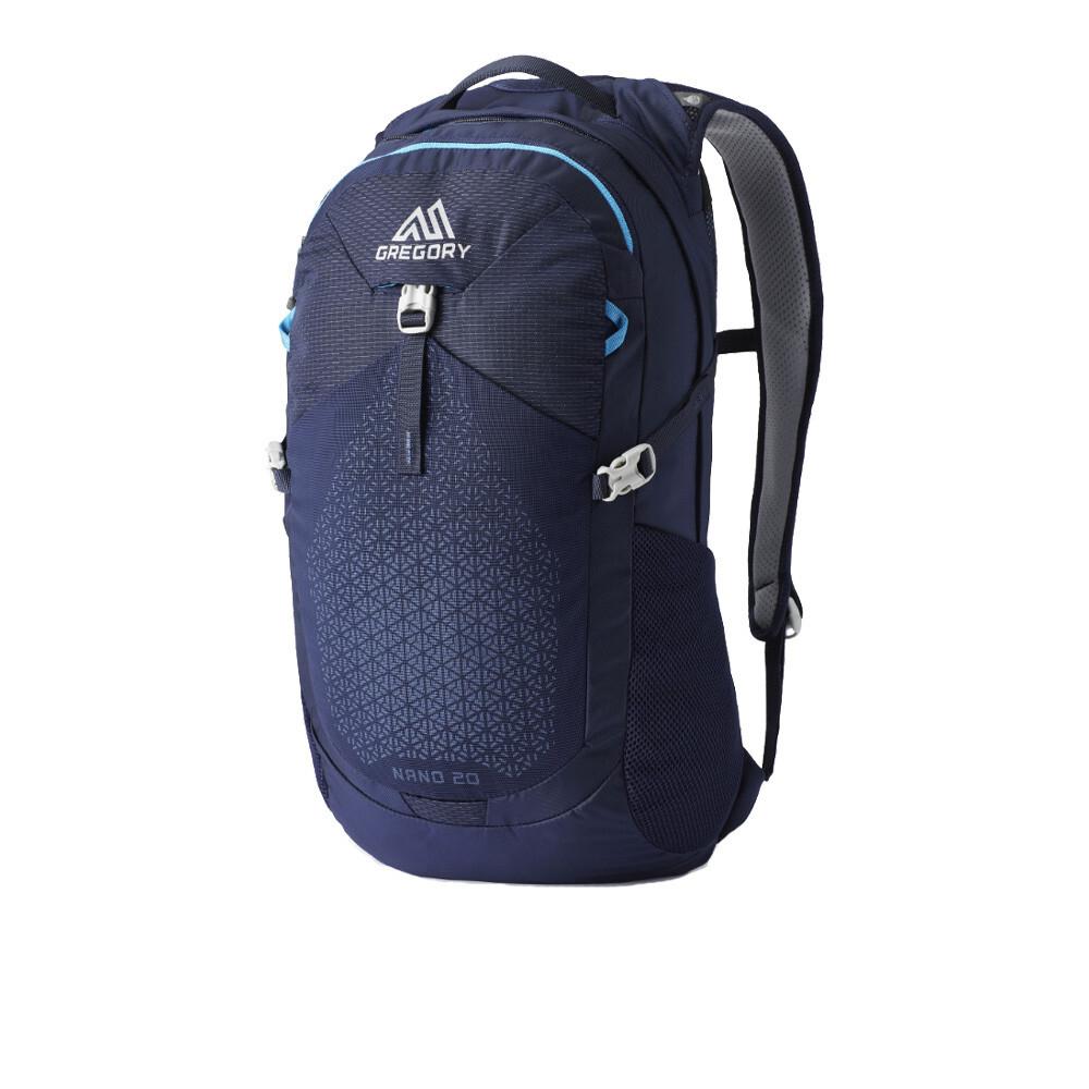 Рюкзак Gregory Nano 20, нави синий
Рюкзак Gregory Nano 20, нави синий
