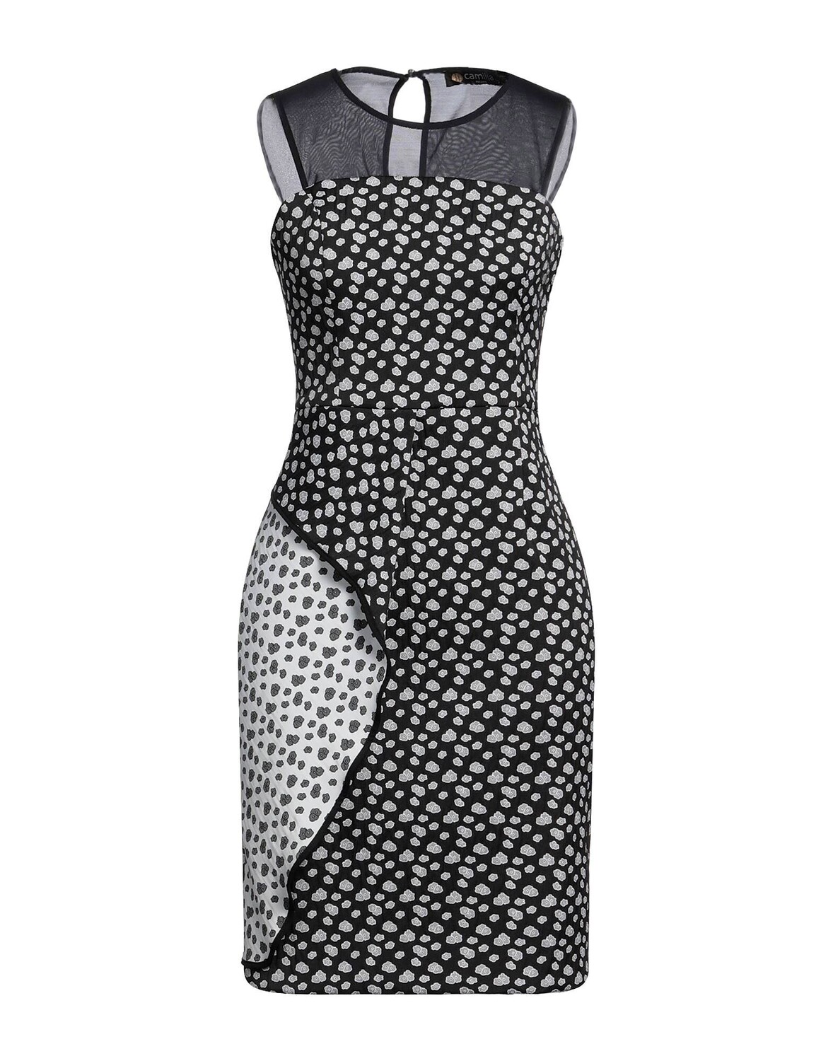 Платье Camilla Milano, черный
Платье Camilla Milano, черный