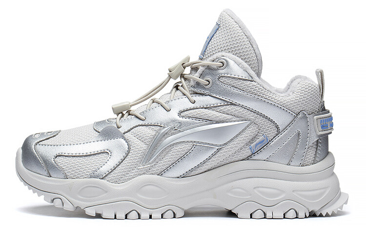 Кроссовки LINING YOUNG Sports Life Collection Kids Lifestyle Shoes GS Low-top Antarctic Grey/silver, серый
Кроссовки LINING YOUNG Sports Life Collection Kids Lifestyle Shoes GS Low-top Antarctic Grey/silver, серый