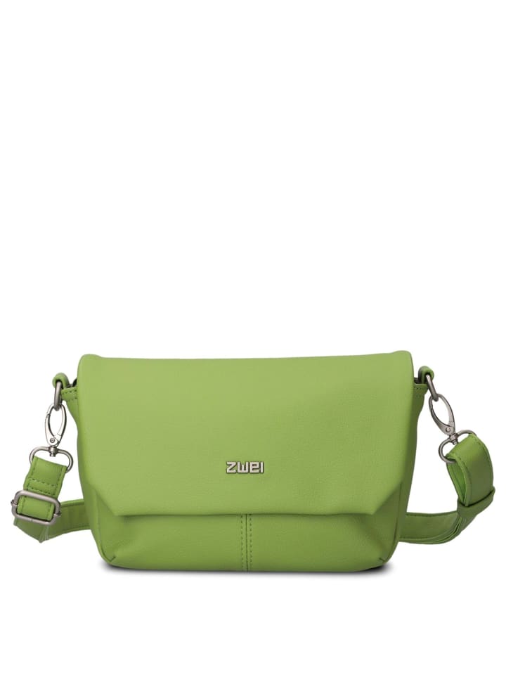 Наплечная сумка Zwei, цвет kiwi
Наплечная сумка Zwei, цвет kiwi