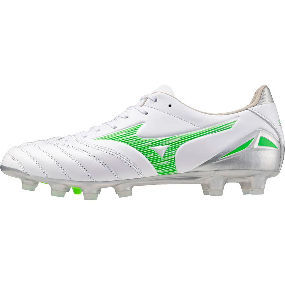 Футбольные бутсы Mizuno Morelia Neo IV Pro, белый
Футбольные бутсы Mizuno Morelia Neo IV Pro, белый