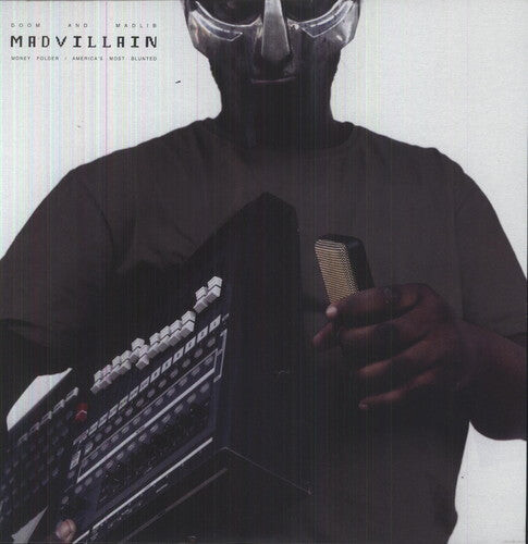 Сингл 12" Madvillain: Money Folder
Сингл 12" Madvillain: Money Folder
