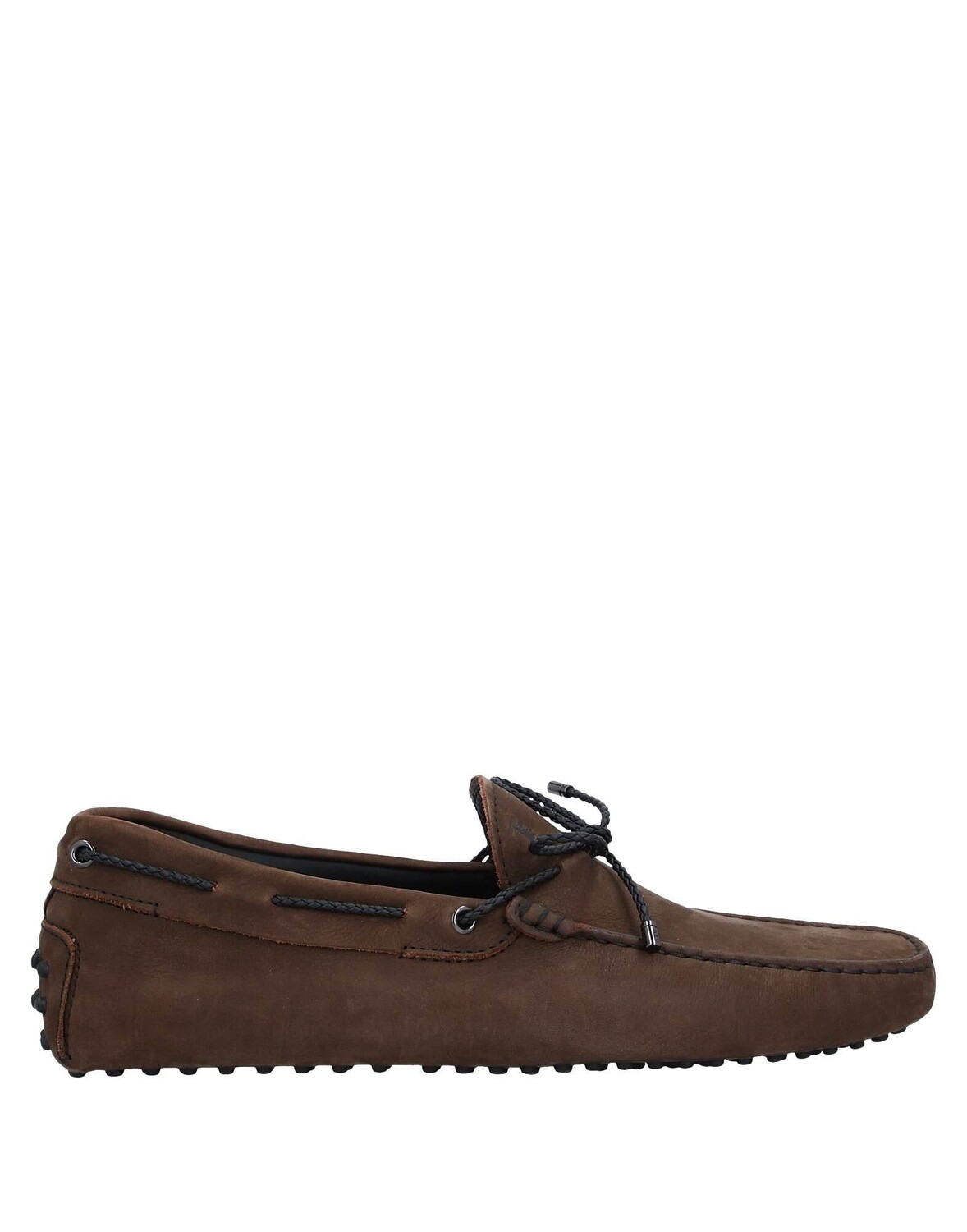 Лоферы Tod'S, темно-коричневый
Лоферы Tod'S, темно-коричневый