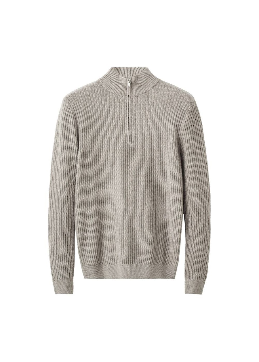 Свитер MANGO MAN Parkd, серо-коричневый
Свитер MANGO MAN Parkd, серо-коричневый