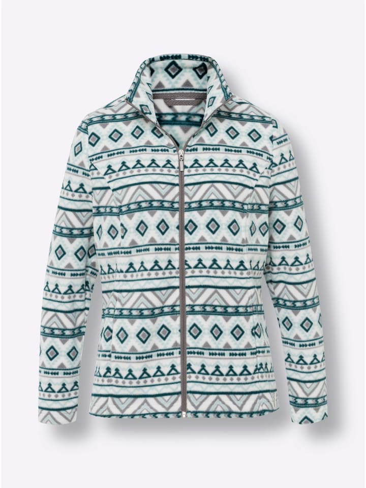 Флисовая куртка Sieh an!
Флисовая куртка Sieh an!