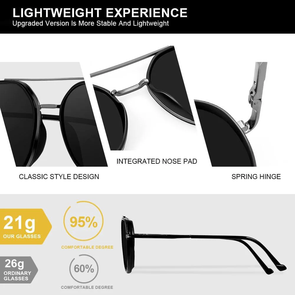 Круглые солнцезащитные очки для женщин, модный тренд, альпинистские очки для путешествий, мужские ретро-очки, очки для рыбалки, женские очки UV400 MTZJH, C3 Gun Grey
Круглые солнцезащитные очки для женщин, модный тренд, альпинистские очки для путешествий, мужские ретро-очки, очки для рыбалки, женские очки UV400 MTZJH, C3 Gun Grey