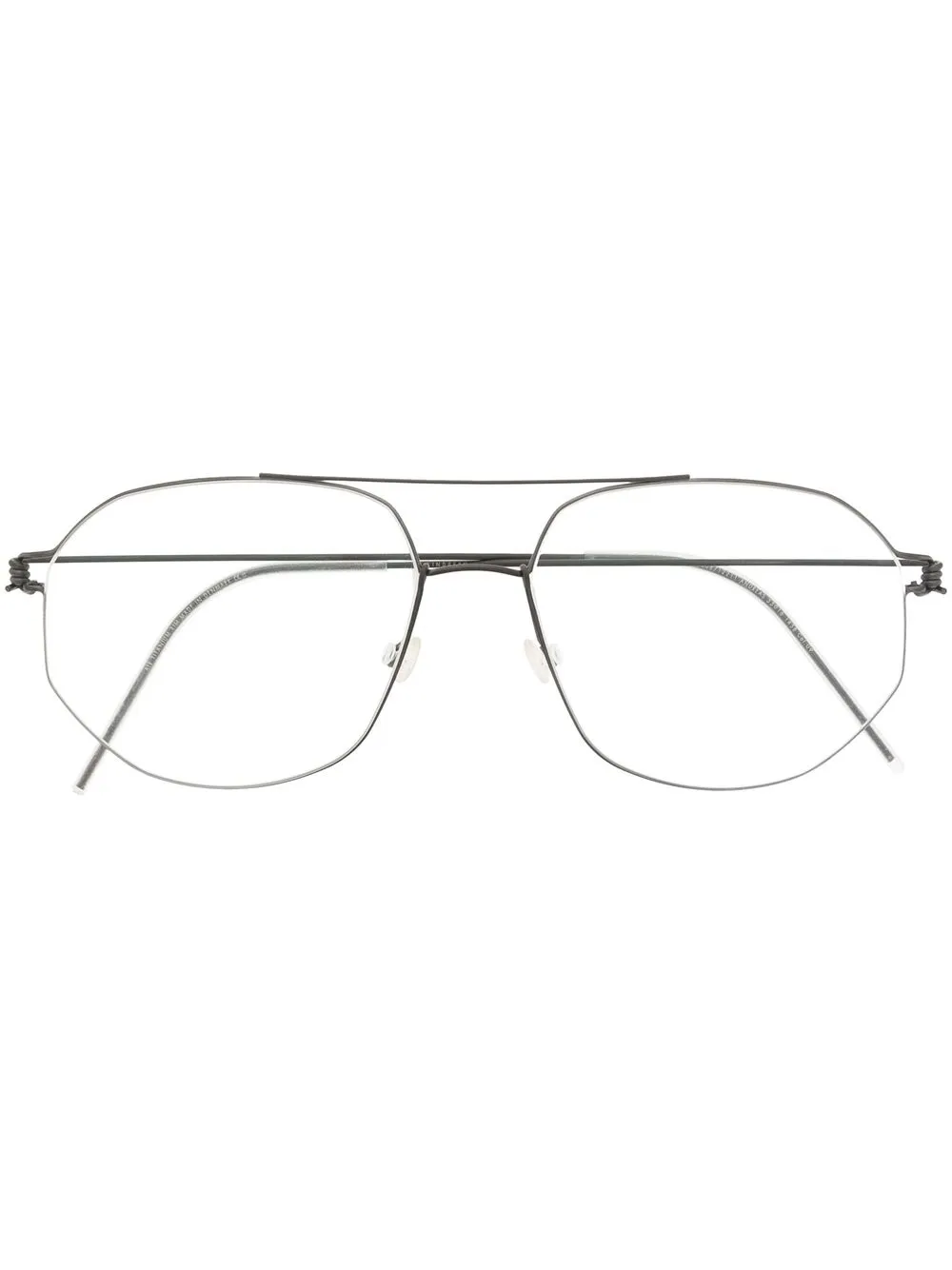 Очки-пилоты Lindberg, серый
Очки-пилоты Lindberg, серый