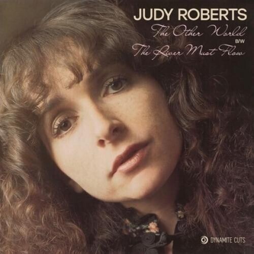 Сингл 7" Roberts, Judy: Other World / River Must Flow
Сингл 7" Roberts, Judy: Other World / River Must Flow