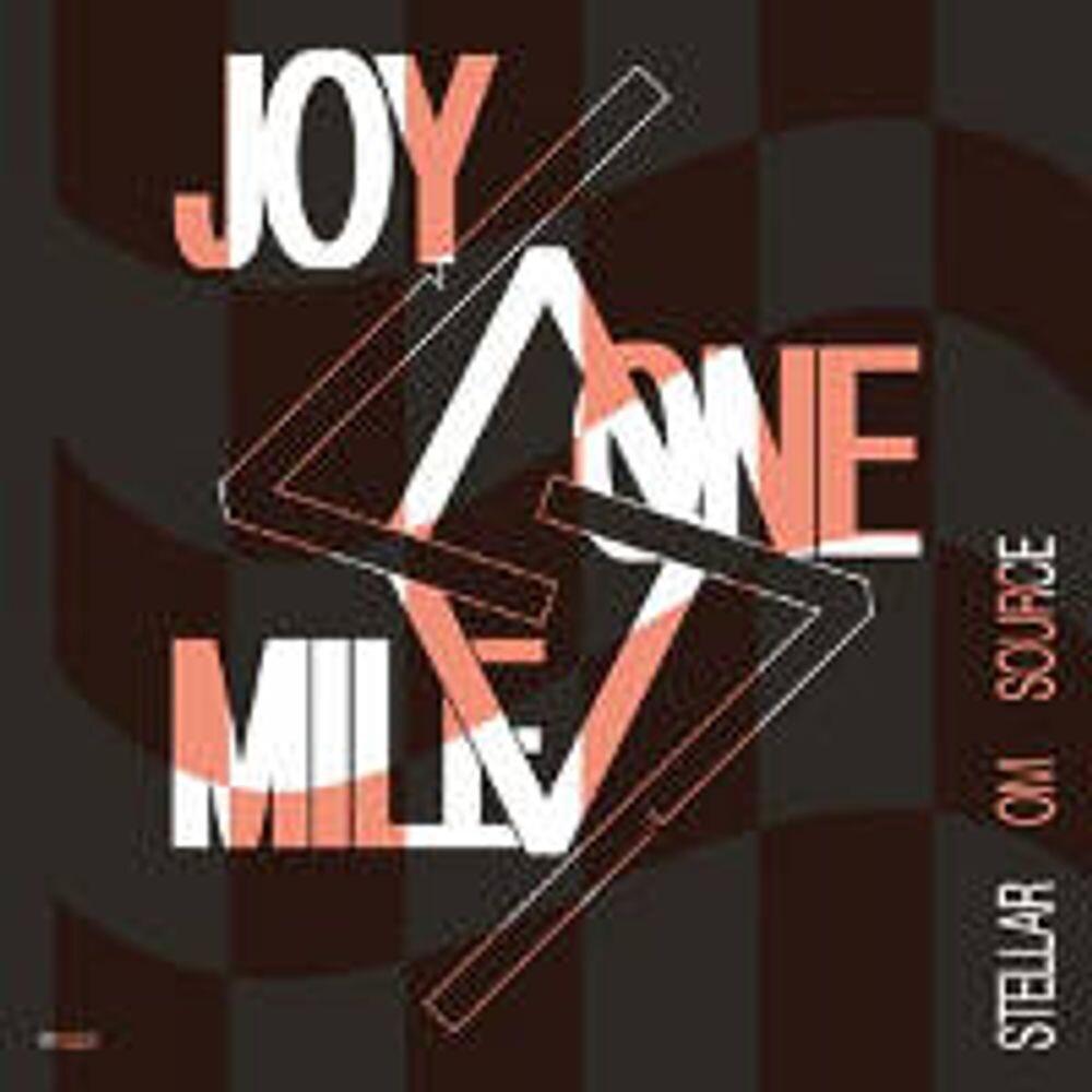 Виниловая пластинка LP Joy One Mile - Stellar OM Source
Виниловая пластинка LP Joy One Mile - Stellar OM Source