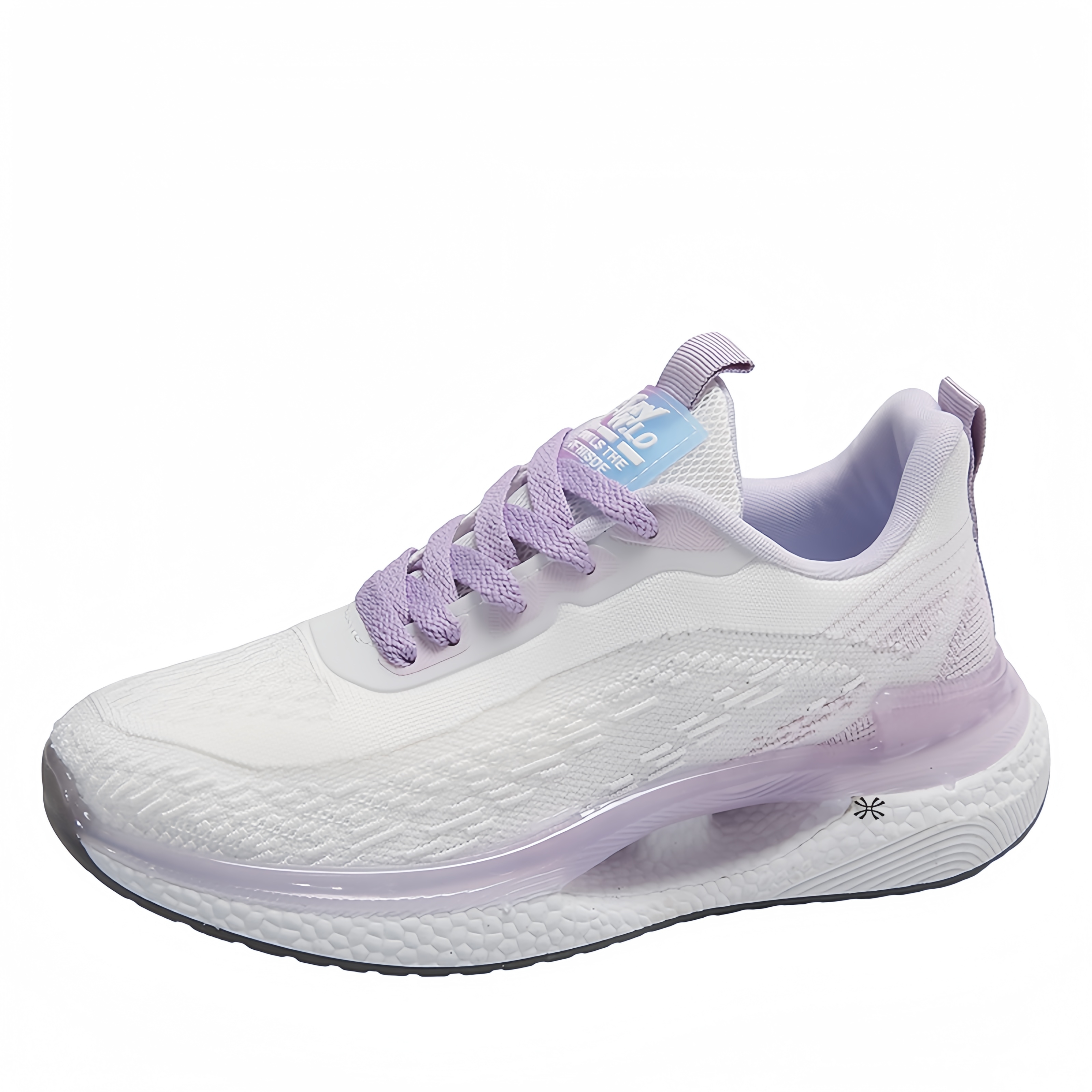 Детские кроссовки для подростков YUZHAOLIN, белый/фиолетовый
Детские кроссовки для подростков YUZHAOLIN, белый/фиолетовый