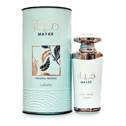 Lattafa Mayar Natural Intense EDP для женщин
Lattafa Mayar Natural Intense EDP для женщин