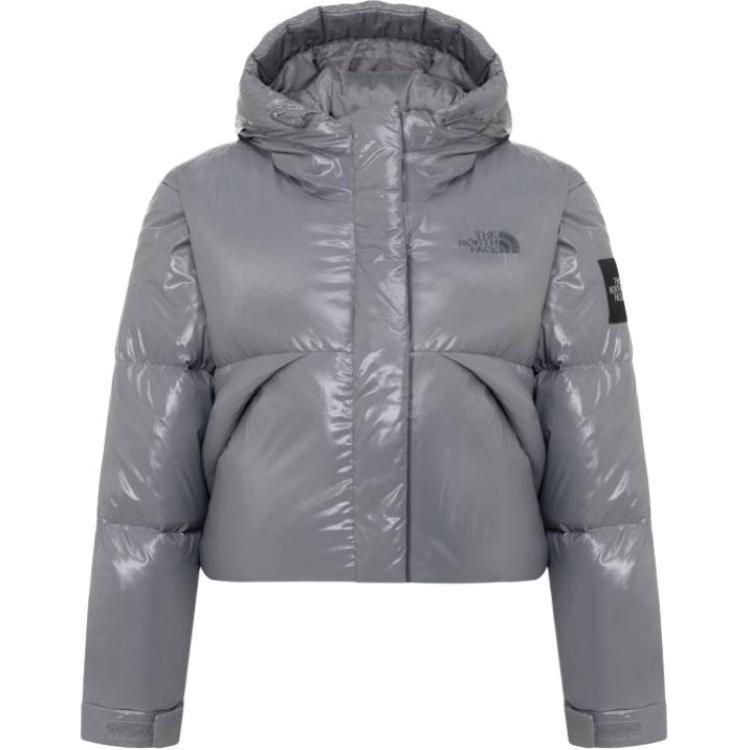 Куртка пуховая unisex gray THE NORTH FACE, серый
Куртка пуховая unisex gray THE NORTH FACE, серый