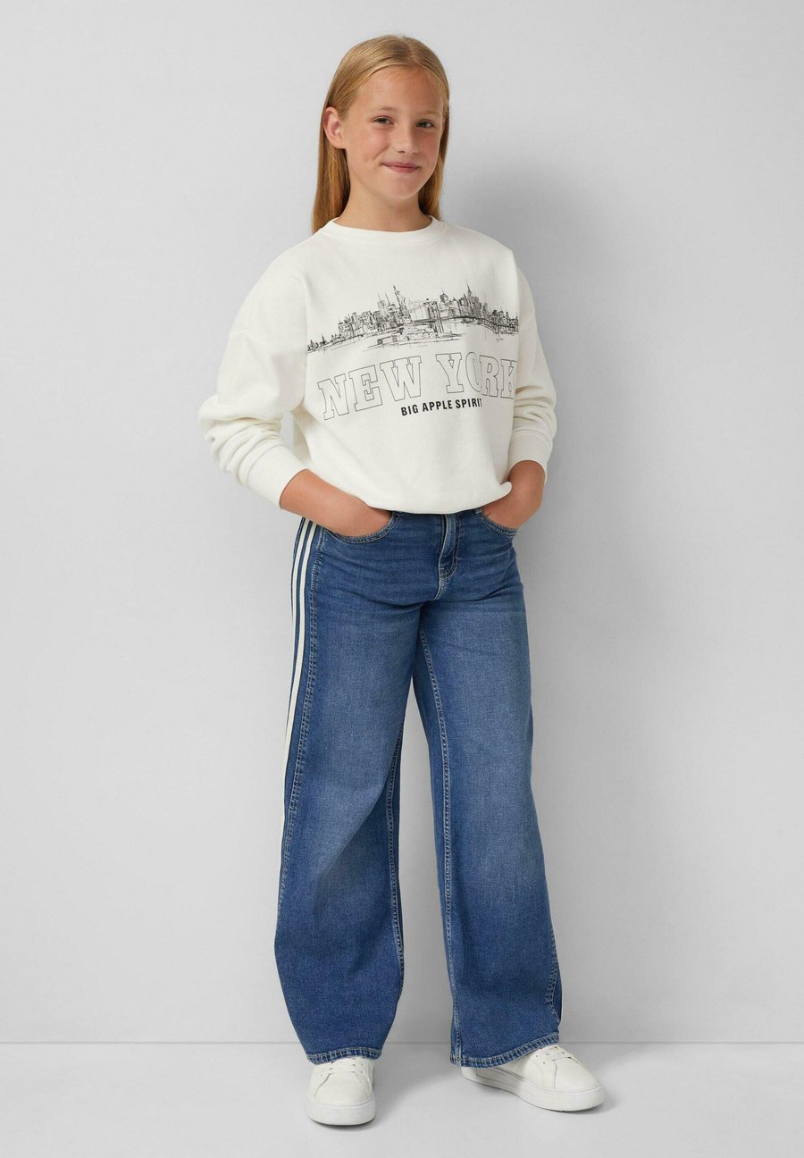 Толстовка s.Oliver Sweatshirt, Creme/Off-White
Толстовка s.Oliver Sweatshirt, Creme/Off-White