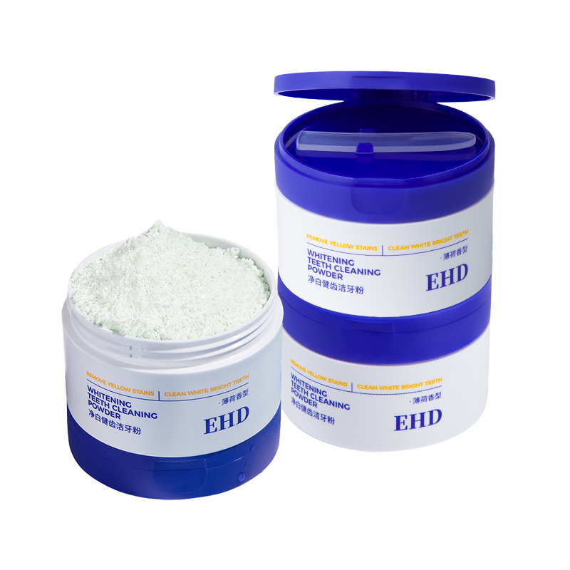 EHD Отбеливающий порошок для чистки зубов и здоровья полости рта удаление зубного налета и борьба с неприятным запахом 50г/бутылка
EHD Отбеливающий порошок для чистки зубов и здоровья полости рта удаление зубного налета и борьба с неприятным запахом 50г/бутылка