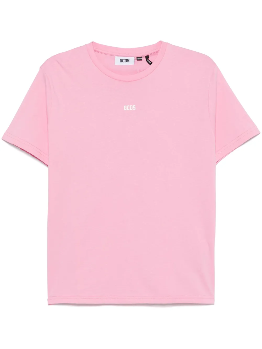 Футболка с логотипом GCDS, розовый
Футболка с логотипом GCDS, розовый