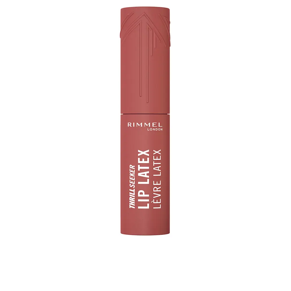 Блеск для губ Thrill seeker lip latex brillo de labios Rimmel London, цвет 150-Magnetic, 6 мл.
Блеск для губ Thrill seeker lip latex brillo de labios Rimmel London, цвет 150-Magnetic, 6 мл.