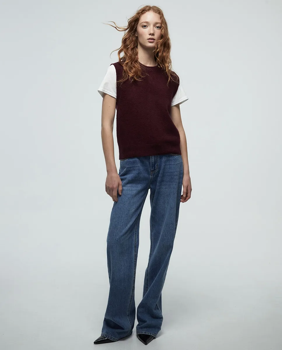 Софт-жилет Sfera, бордовый
Софт-жилет Sfera, бордовый