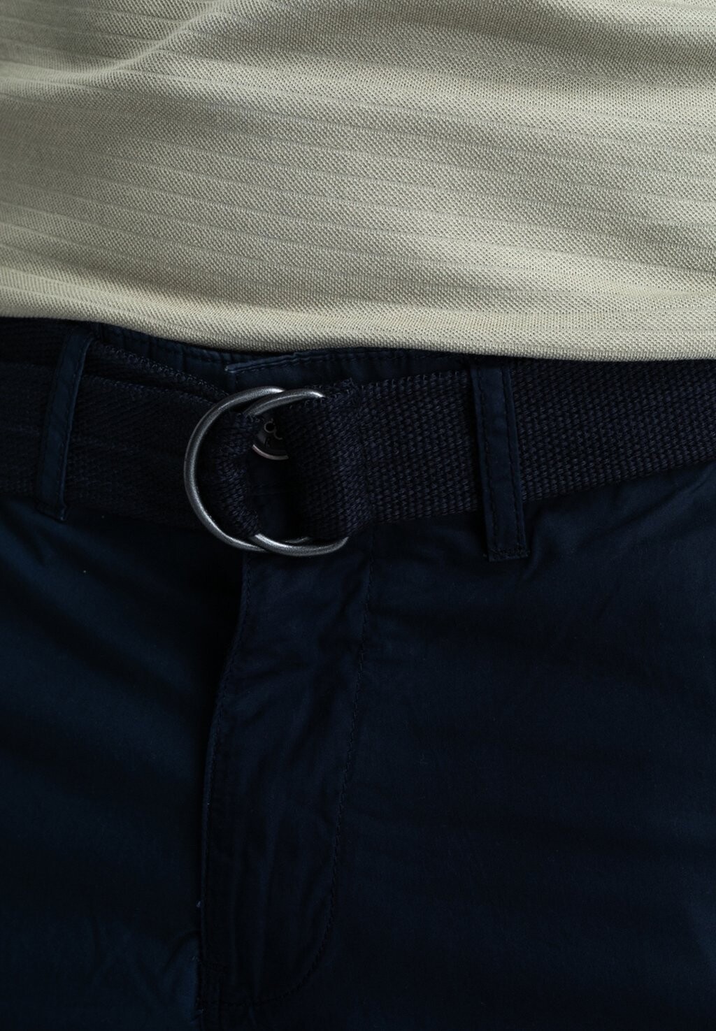 Шорты Petrol Industries, темно-синие
Шорты Petrol Industries, темно-синие