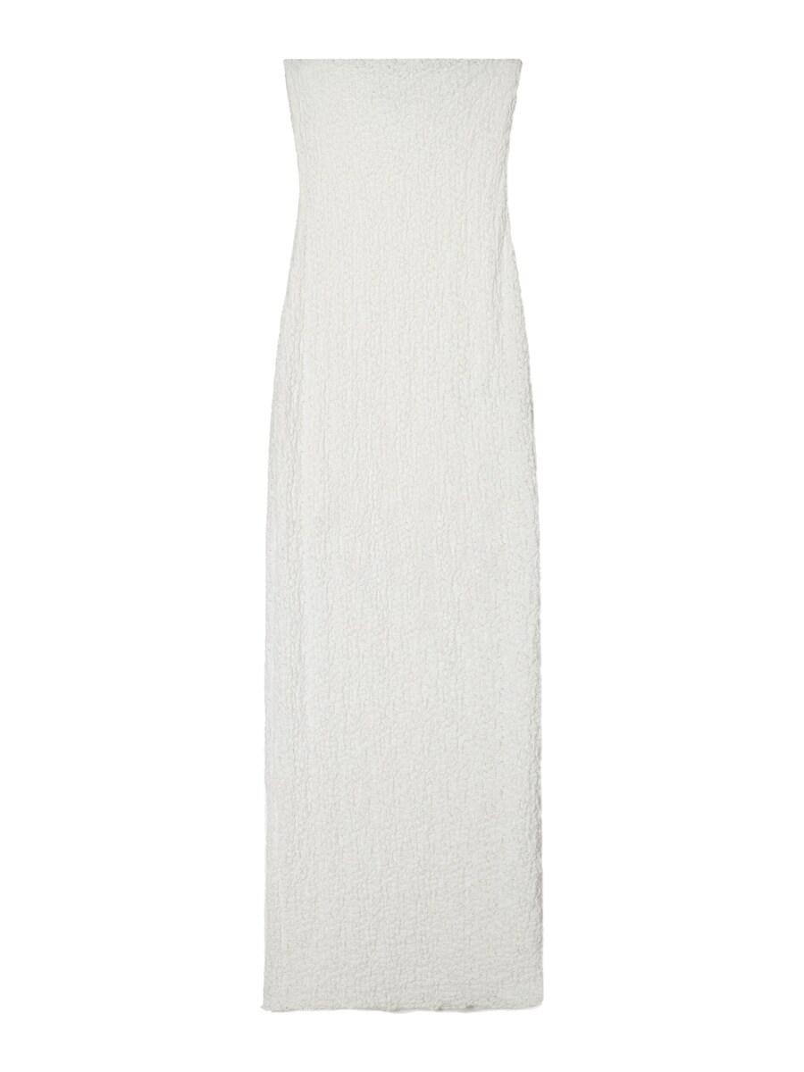 Платье Bershka, светло-бежевый
Платье Bershka, светло-бежевый