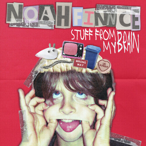 Виниловая пластинка Noahfinnce: Stuff From My Brain / My Brain After Therapy - Purple 
Виниловая пластинка Noahfinnce: Stuff From My Brain / My Brain After Therapy - Purple