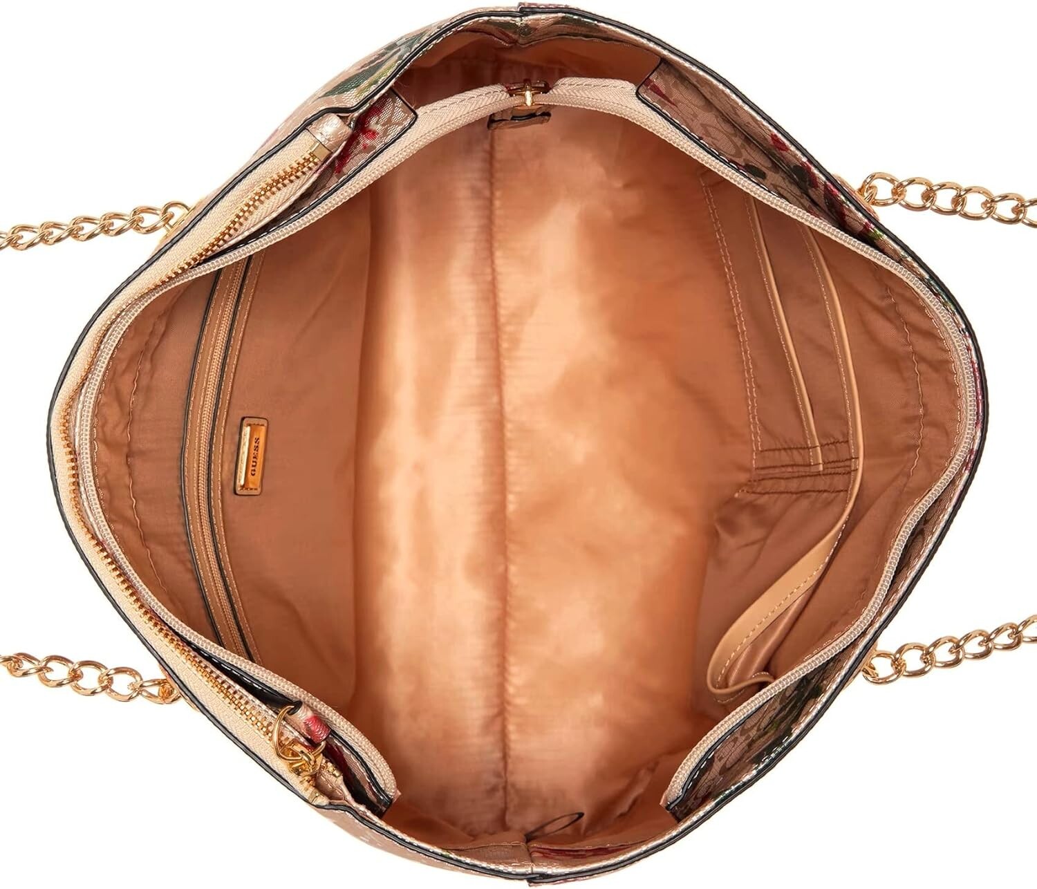 GUESS Factory Женская сумка-тоут с тисненым цветочным принтом и логотипом Aubrianna - Rose Dust
GUESS Factory Женская сумка-тоут с тисненым цветочным принтом и логотипом Aubrianna - Rose Dust