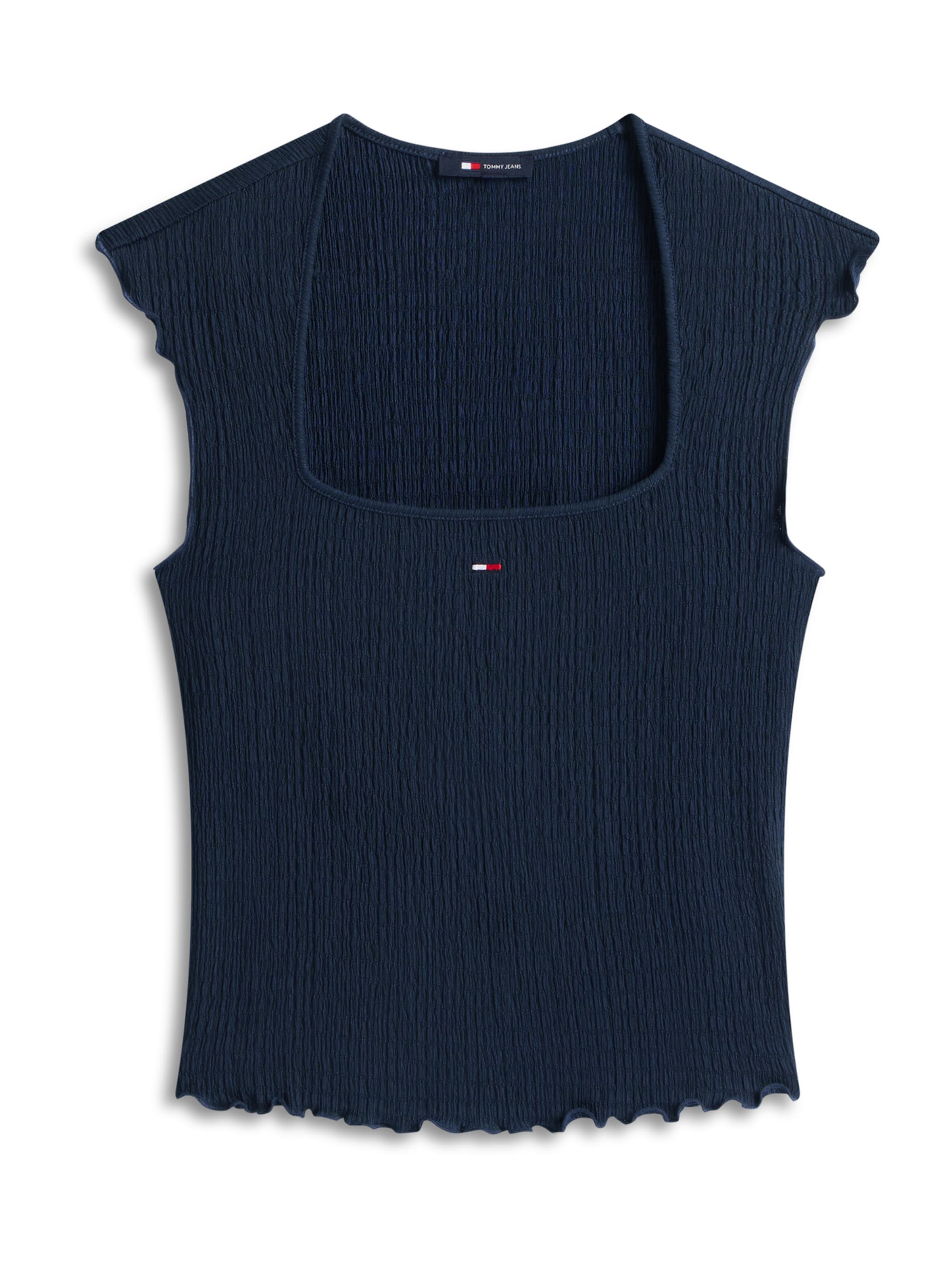 Tommy Jeans Топ в цвете Navy
Tommy Jeans Топ в цвете Navy
