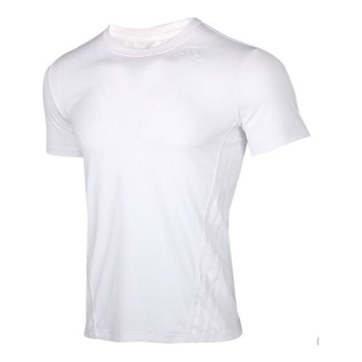 Футболка aeroready training sports round neck short sleeve 'white' Adidas, белый
Футболка aeroready training sports round neck short sleeve 'white' Adidas, белый