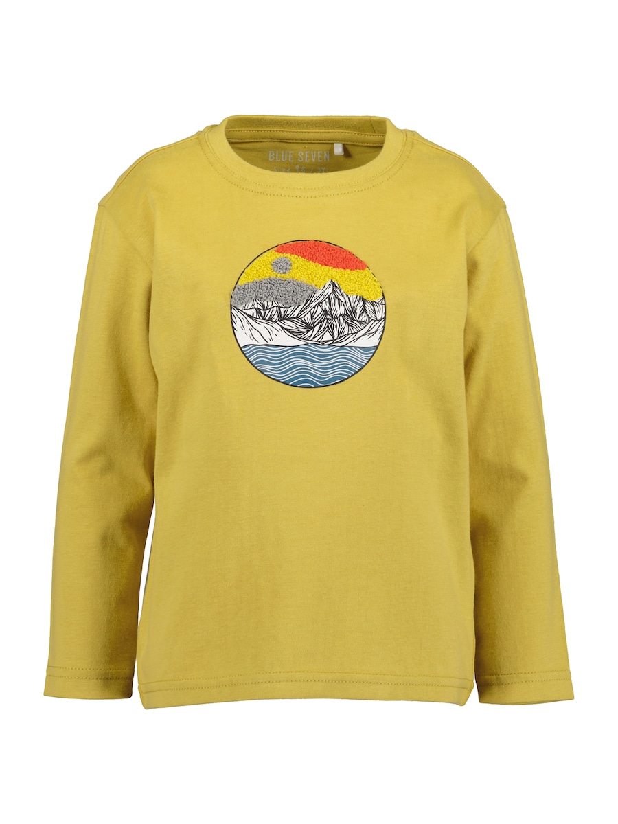 Рубашка BLUE SEVEN, темно-желтый
Рубашка BLUE SEVEN, темно-желтый