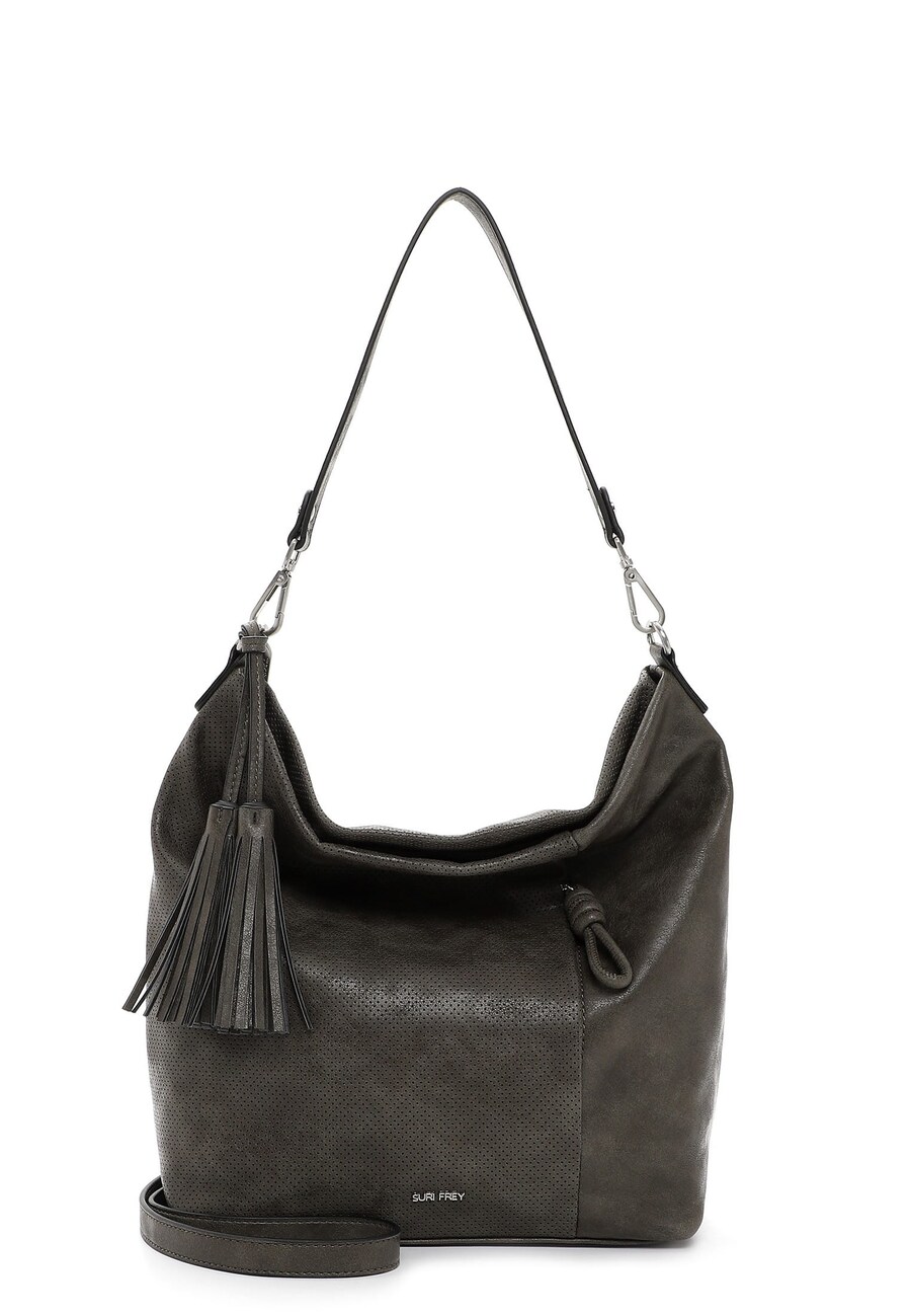 Сумка через плечо Suri Frey Nicky, темно-коричневый
Сумка через плечо Suri Frey Nicky, темно-коричневый