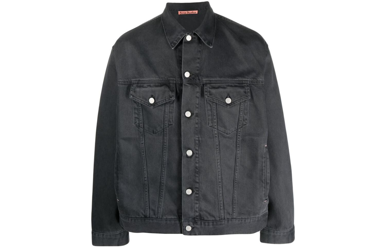 Куртка мужская пыльно-серый Acne Studios
Куртка мужская пыльно-серый Acne Studios