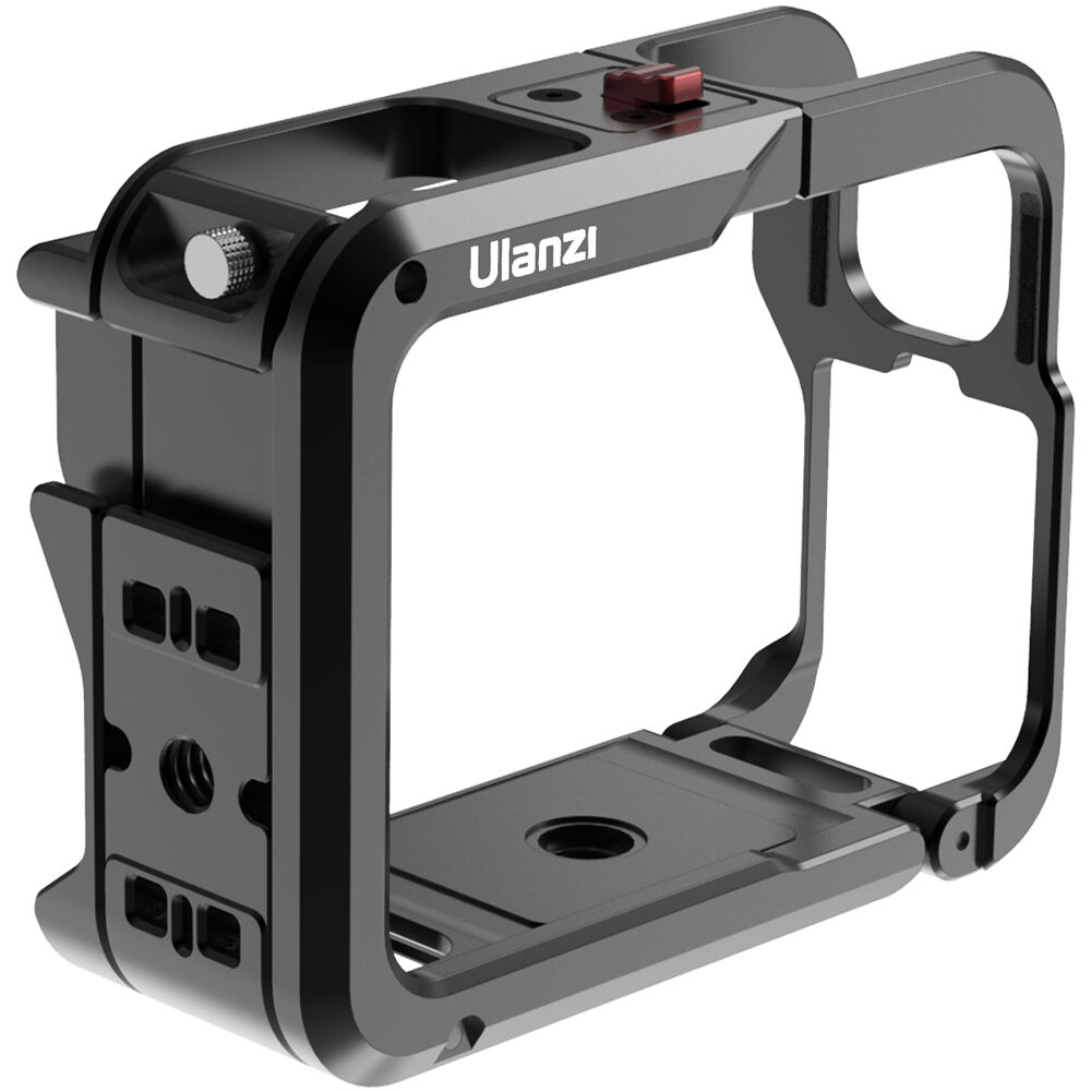 Ulanzi Metal Cage for Insta360 Ace & Ace Pro C012
Ulanzi Metal Cage for Insta360 Ace & Ace Pro C012
