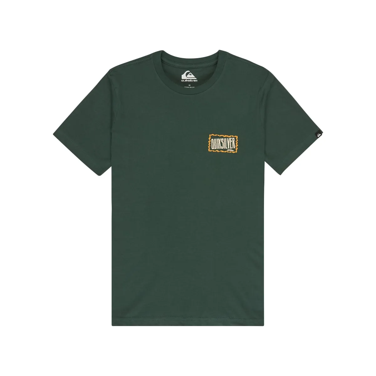 Детская футболка Ev Gotam Foam Quiksilver, темно-зеленый
Детская футболка Ev Gotam Foam Quiksilver, темно-зеленый