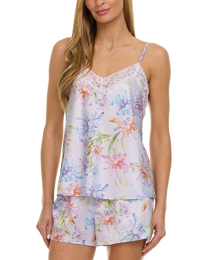 Пижамный комплект Sabrina Cami Flora Nikrooz, фиолетовый
Пижамный комплект Sabrina Cami Flora Nikrooz, фиолетовый