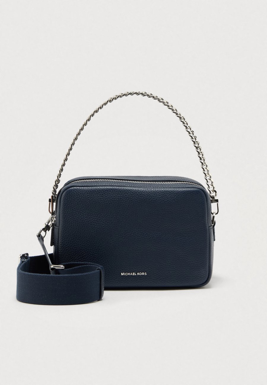 Сумка MICHAEL Michael Kors BRYANT, Dress Blues/Blue
Сумка MICHAEL Michael Kors BRYANT, Dress Blues/Blue