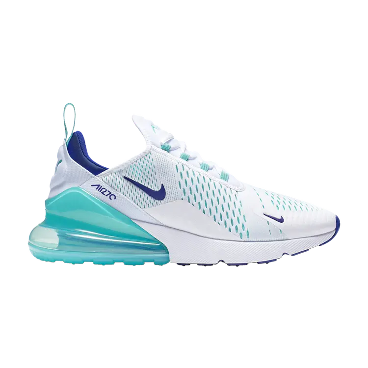 Кроссовки Nike Air Max 270, белый
Кроссовки Nike Air Max 270, белый