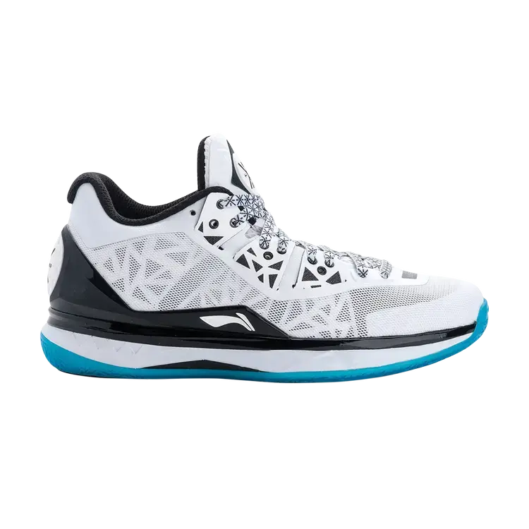 Кроссовки Li-Ning Way of Wade 4 'White Hot Heat', белый
Кроссовки Li-Ning Way of Wade 4 'White Hot Heat', белый