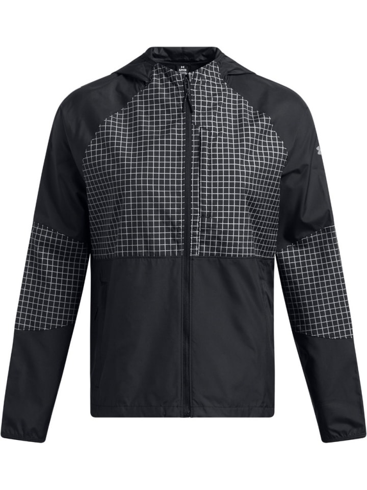 Куртка софтшелл Under Armour, черный
Куртка софтшелл Under Armour, черный